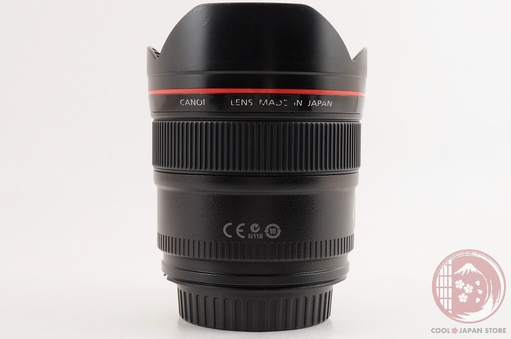 [MINT in Box] Canon EF 14mm f/2.8 L II f2.8L USM from Japan Ly81