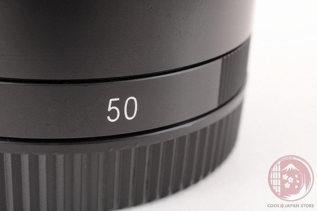 DDU [TOP MINT w/Filter in Box] Voigtlander APO LANTHAR 50mm f/2 SONY Japan Lt74