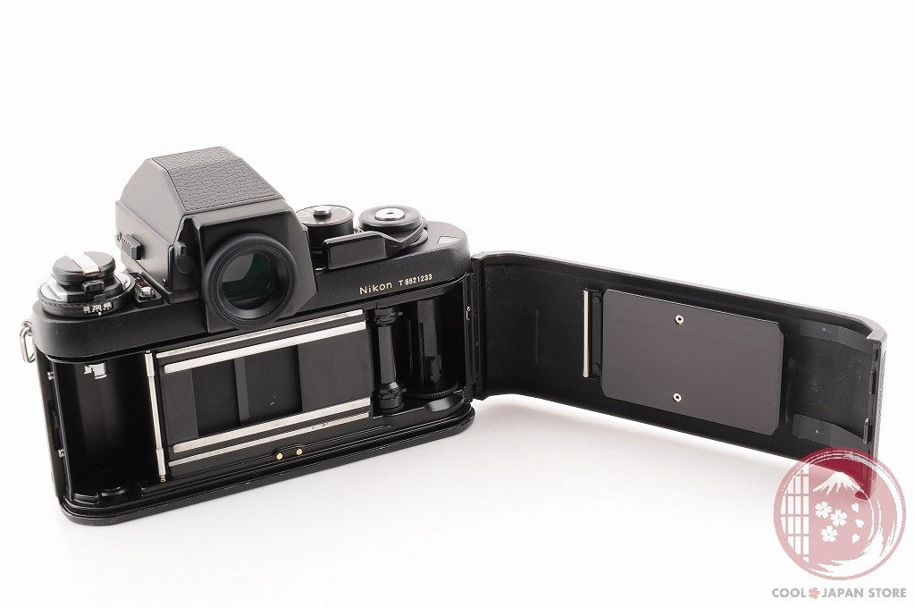 [MINT w/ Cap Foam] Nikon F3/T F3 T titanium HP Body SLR 35mm Film Cam Japan Ck13