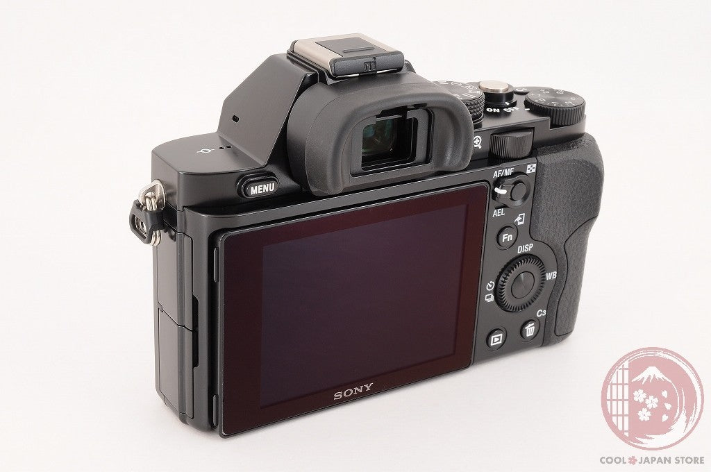 DDU English OK [ 1382 shots MINT + in Box ] Sony A7 from JapanCj80