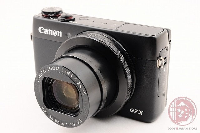 [TOP MINT in Box] Canon PowerShot G7X from Japan Ck79