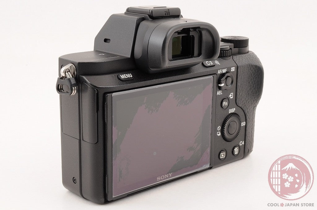 [ 10895 shots MINT in Box ] Sony Alpha a7 II Alpha A7 II ILCE-7M2 A7 7M2 Cl61