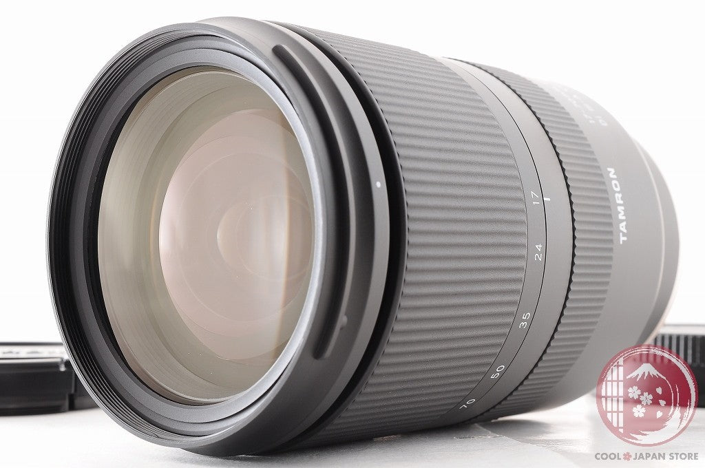 DDU [TOP MINT w/Caps] Tamron 17-70mm f/2.8 Di iii-A VC RXD SONY from Japan Lu13