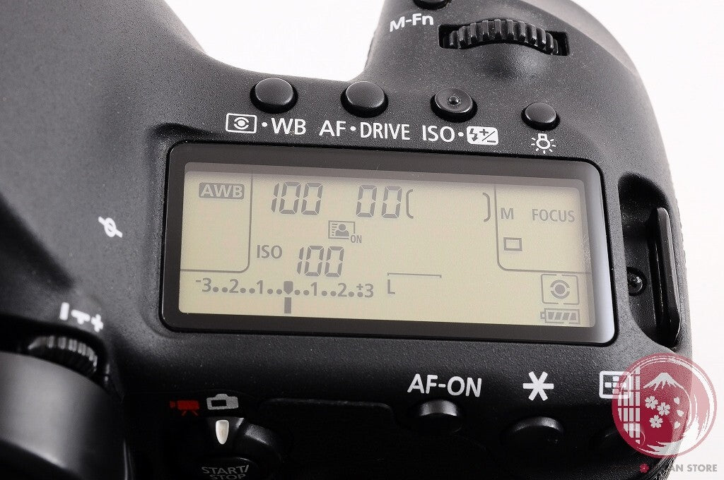 [ 14399 shots TOP MINT in Box] Canon EOS 5D MARK III 22.3 MP Digital SLR Cf00