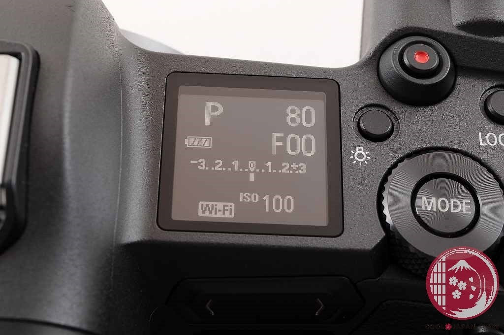 [ 2000 shots MINT+ in Box ] Canon EOS R 30.3MP Digital Camera from Japan Cl90