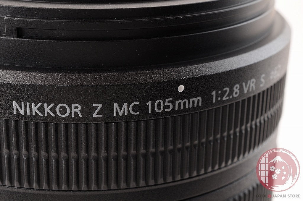 [TOP MINT w/ Filter in Box] Nikon Z 105mm f/2.8 VR S MC from Japan Lw56