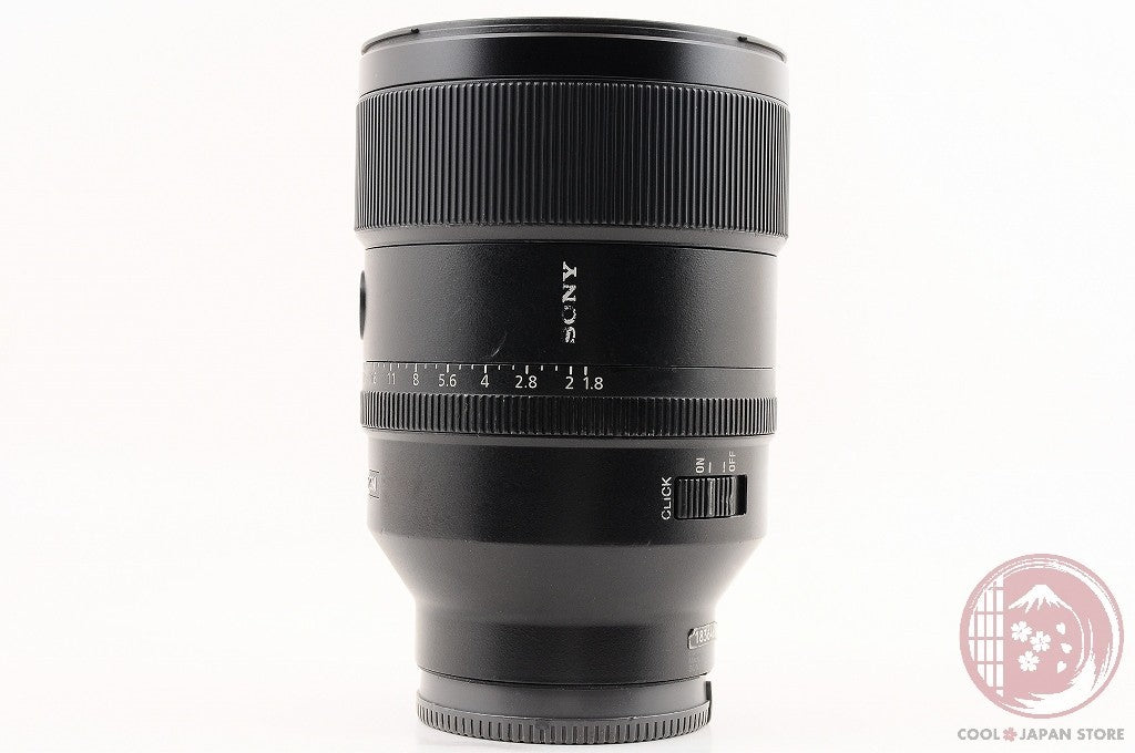 [MINT w/Hood Caps] Sony FE 135mm f/1.8 GM SEL135F18GM from Japan Lw00