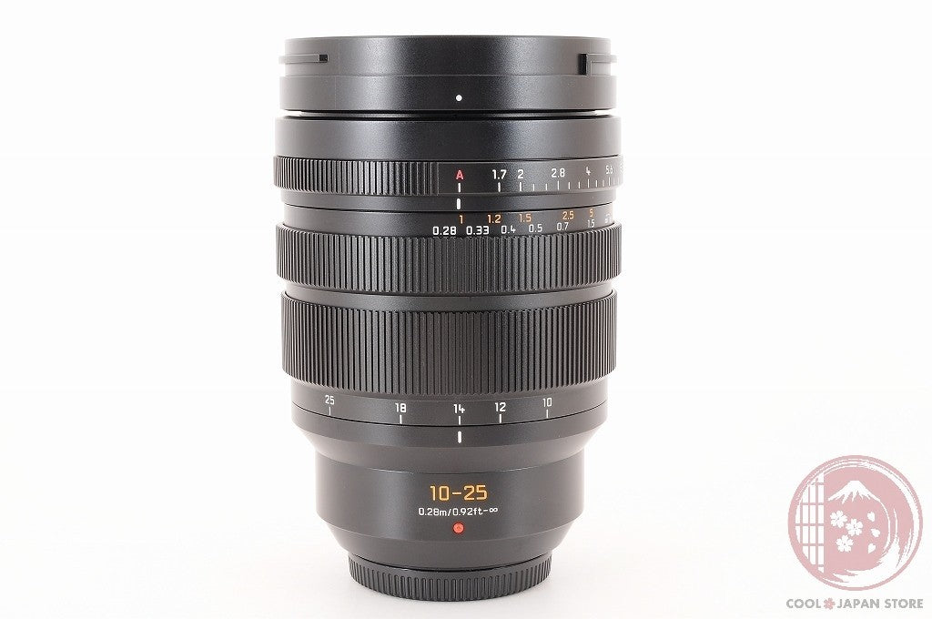[TOP MINT in Box] Panasonic LEICA 10-25mm f/1.7 DG VARIO-SUMMILUX ASPH Ls87