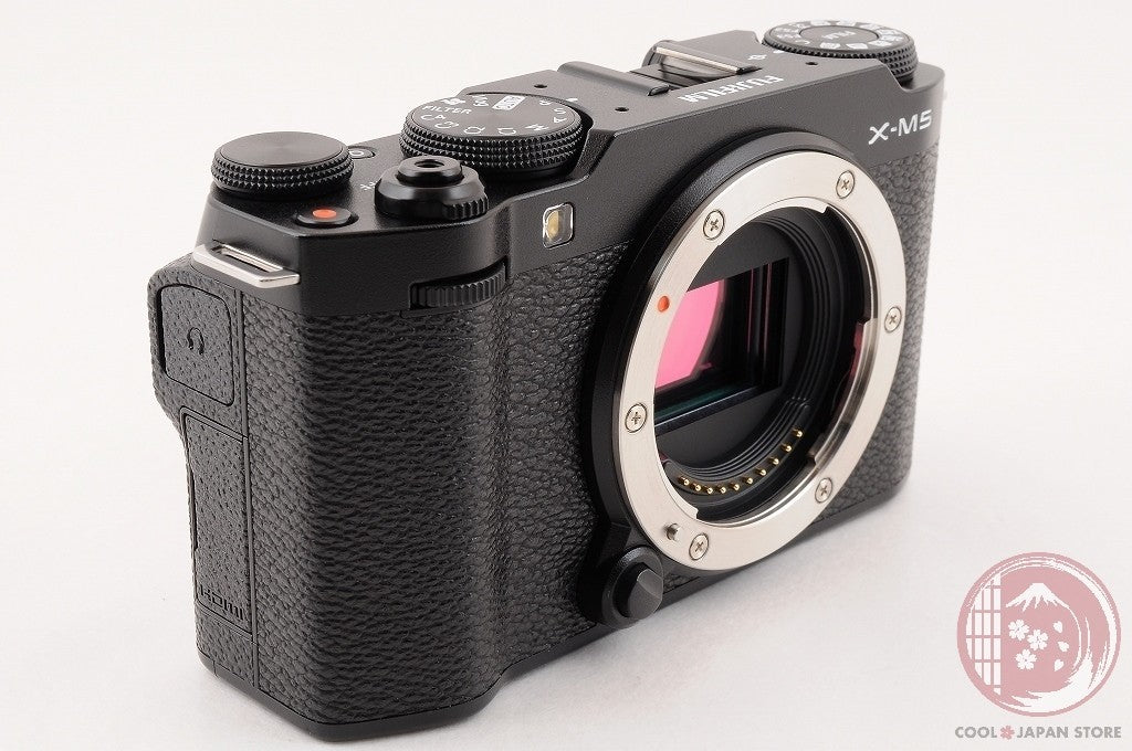 [ 381 shots TOP MINT in Box ] Fujifilm X-M5 black from Japan Cl70