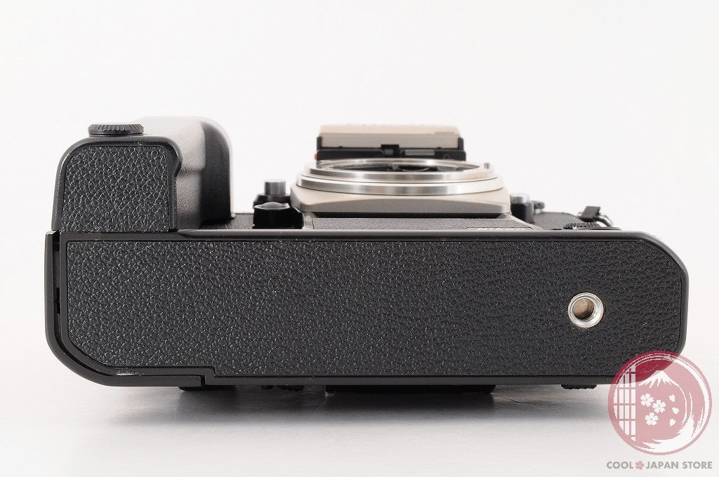[MINT w/ MF-6B MD-4] Nikon F3/T F3 T Titan HP Body SLR 35mm Film Camera Ci74