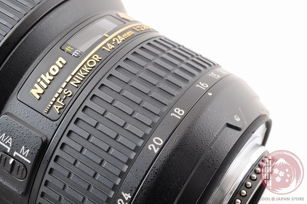 [MINT in Box] Nikon AF-S 14-24mm f/2.8 G f2.8G ED NIKKOR from Japan Ls94