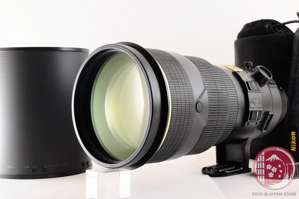 [MINT w/ Hood Tripod] Nikon AF-S 300mm f/2.8 D II ED from Japan Lu80