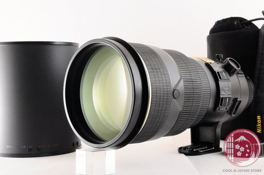 [MINT w/ Hood Tripod] Nikon AF-S 300mm f/2.8 D II ED from Japan Lu80