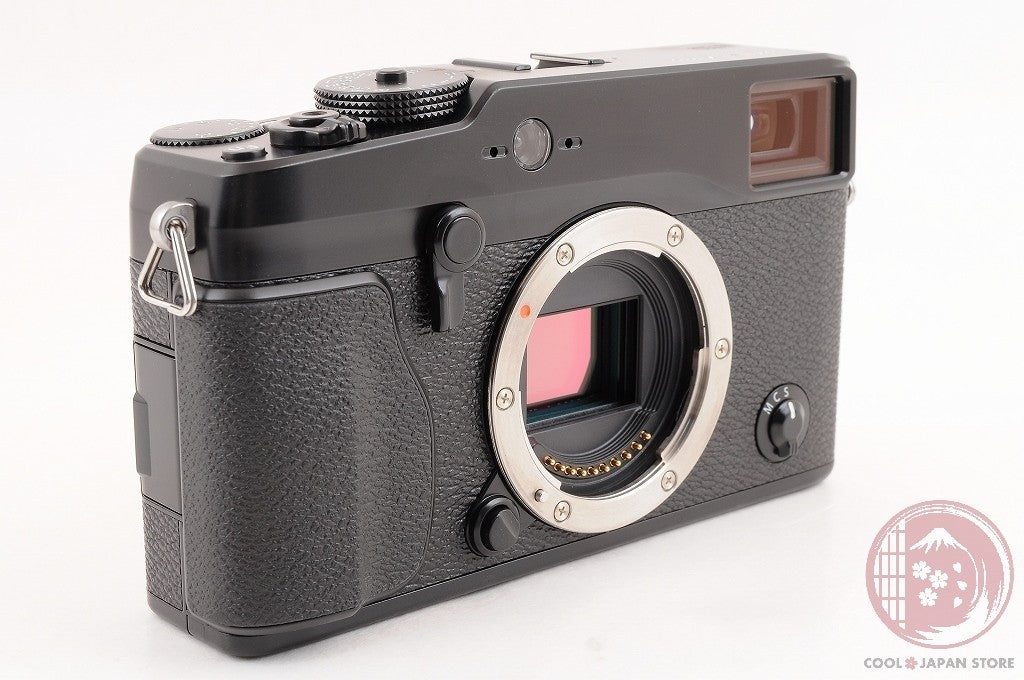 [MINT+ in Box] Fujifilm Fuji X-Pro1 Black 16.3MP Digital Camera from Japan Cl96