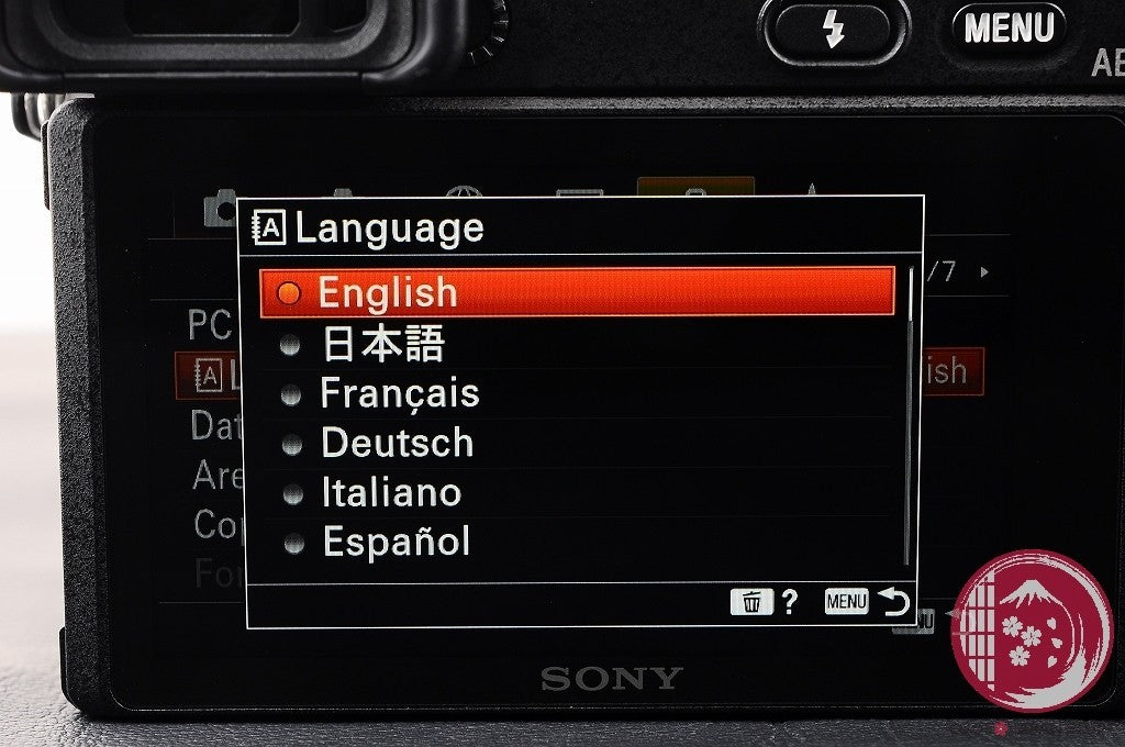 English OK [ 23050 shots MINT+ in Box ] Sony A6400 from Japan Cl06