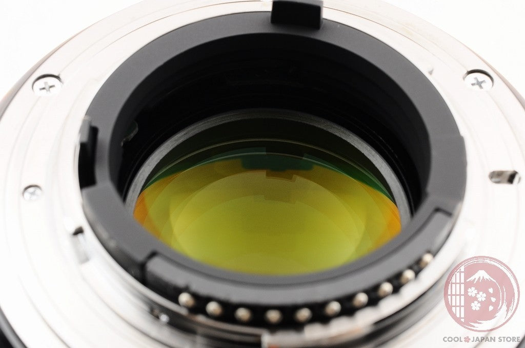 DDU [TOP MINT w/ Filter in Box] Sigma 50-100mm f/1.8 DC HSM Art NIKON Lt52