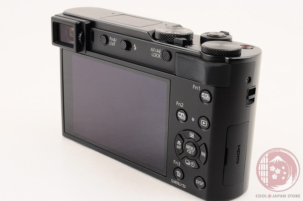 [ 4686 shots MINT+ in Box ] Panasonic DC TX2 from Japan Cl17