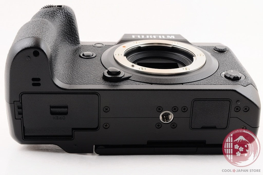 [ 35 shots TOP MINT in Box] Fujifilm Fuji X-H1 24.3MP Mirrorless from Japan Cl13