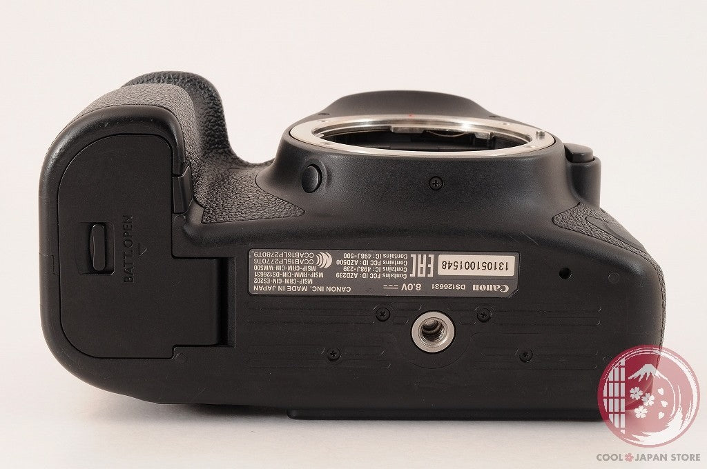 [ 5478 shots MINT+ in Box] CANON EOS 6D Mark II 26.2MP Digital SLR Camera Cg92