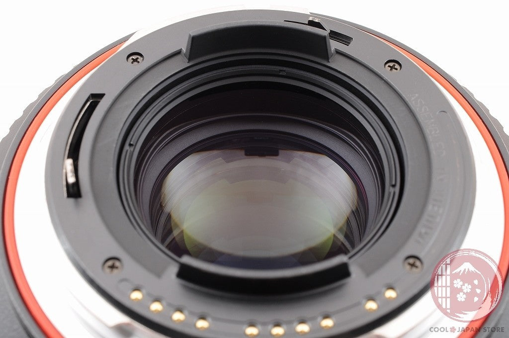 [MINT+ w/ Hood Caps] Pentax FA 645 90mm f/2.8 ED AW SR HD D macro Lw49