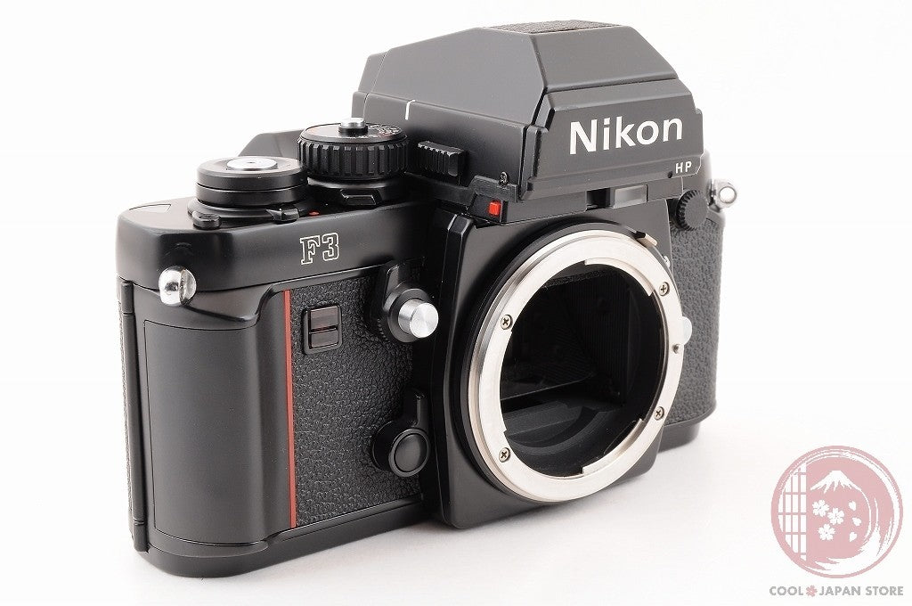 [MINT w/ Cap Foam] Nikon F3 HP from Japan Cl92