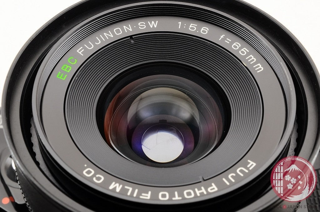 DDU[Count 031 EXC5 w/ Cap Foam] Fujifilm Fujifilm GSW690 II from Japan Cj59