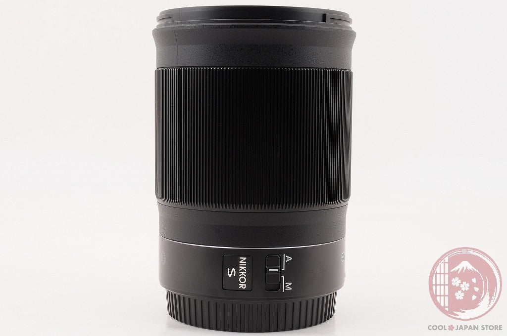 [ MINT+ in Box ] Nikon Z 85mm f/1.8 S from Japan Lw73