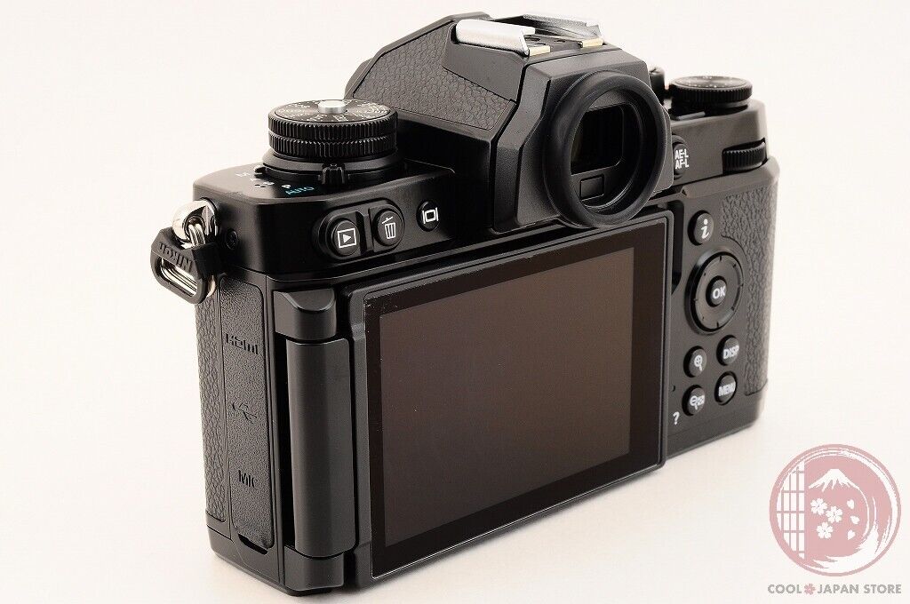 4910 shots TOP MINT in Box ] Nikon Z fc Zfc Black 20.9MP