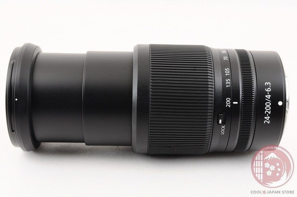 [TOP MINT in Box] Nikon Z 24-200mm f/4-6.3 VR from Japan Lu98