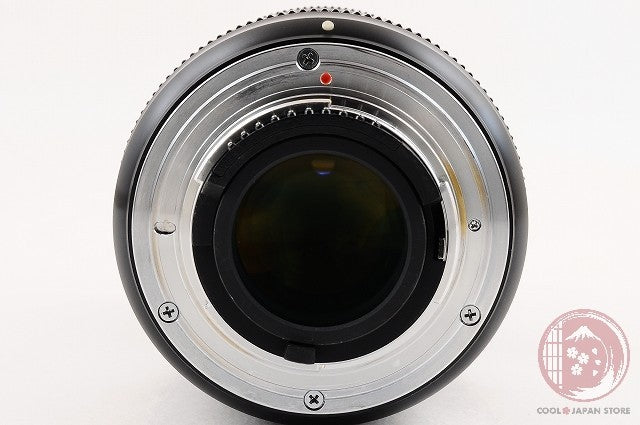 [MINT+ w/ Hood Caps] Sigma 18-35mm f/1.8 DC HSM Art NIKON from Japan Lv56
