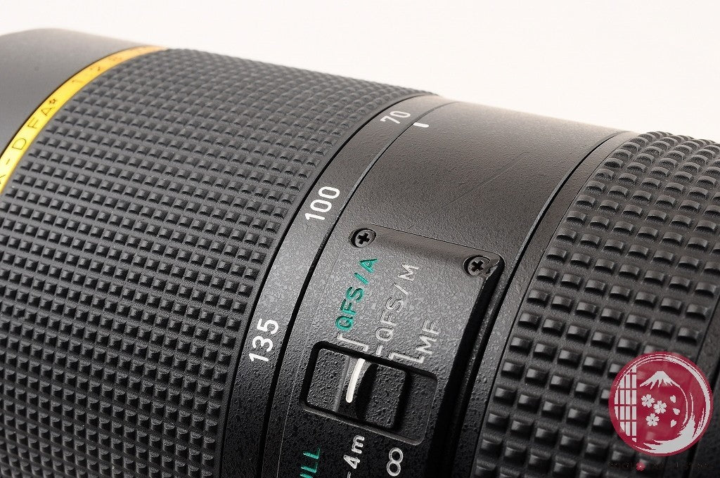 [MINT w/ Hood Tripod] Pentax HD D FA 70-200mm f/2.8 ED DC AW from Japan Lv98