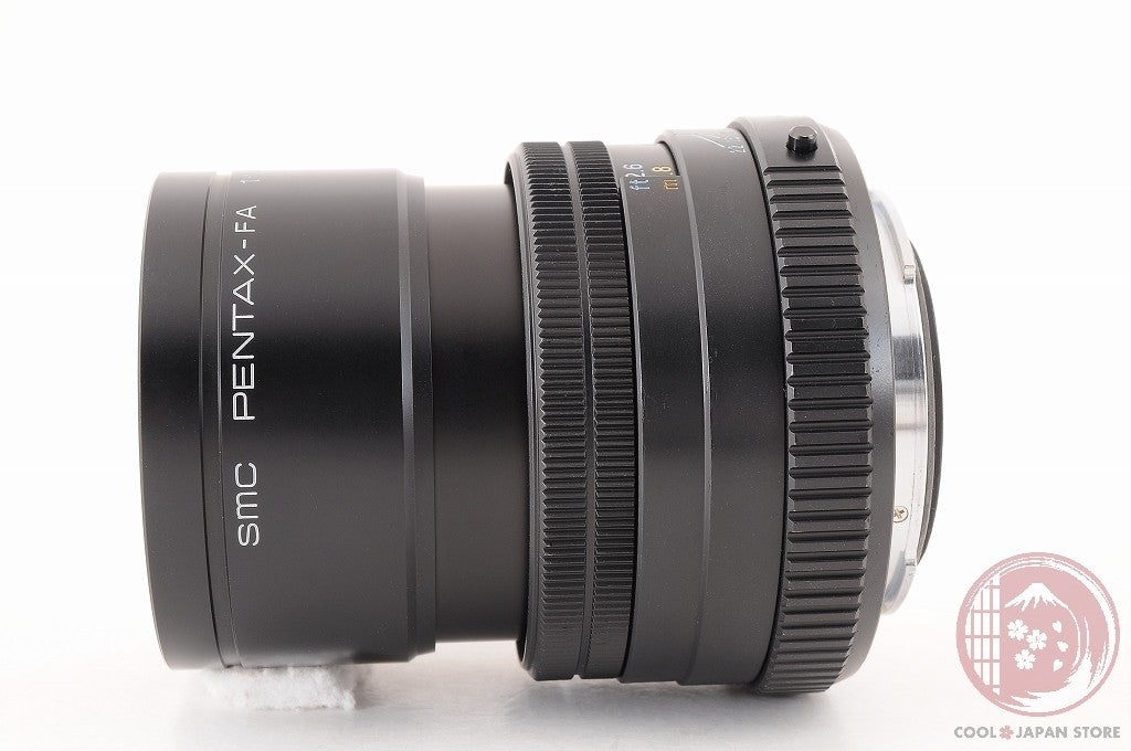[MINT in Box] Pentax FA 77mm f/1.8 limited from Japan Lt07