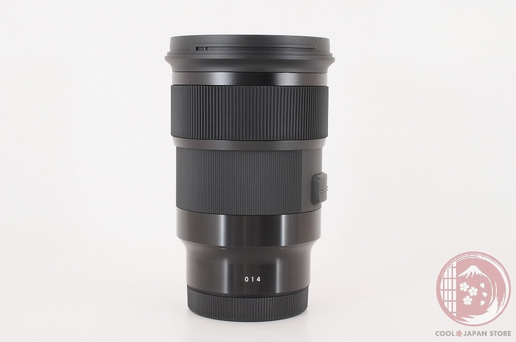 DDU[TOP MINT in Box] Sigma 50mm f/1.4 DG HSM Art L from Japan Lu32