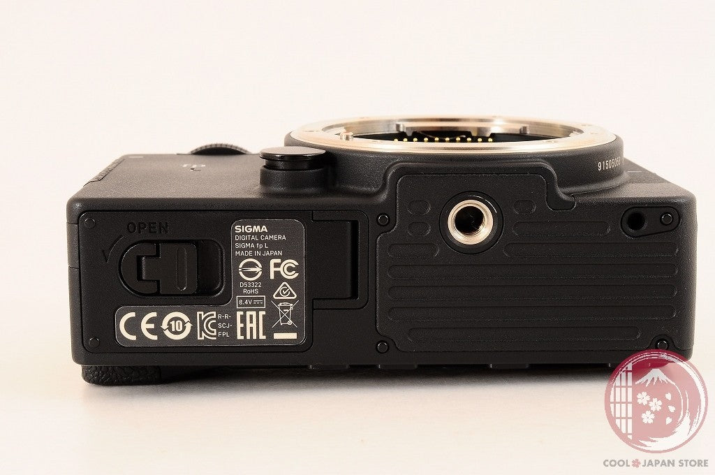 DDU [TOP MINT in Box] SIGMA fp L 61MP Full Frame Mirrorless Digital Cg59