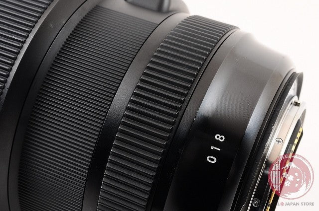 [MINT w/ Caps] Sigma 14-24mm f/2.8 DG HSM Art CANON from Japan Lv63