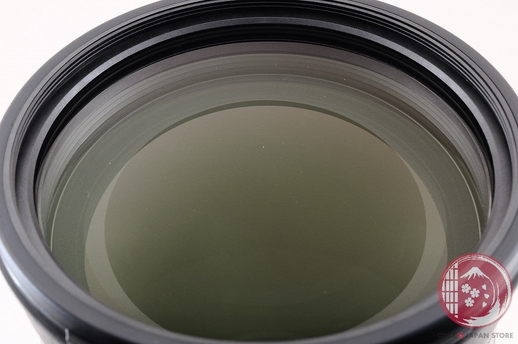 DDU [MINT+ w/Hood Tripod] Nikon AF-S 200-500mm f/5.6 E f5.6E ED VR Japan Lt70