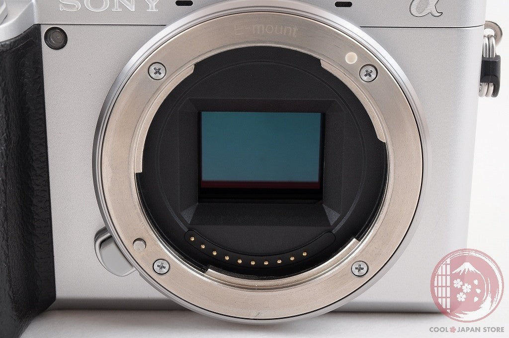 English OK[ 49098 shots MINT+ in Box ] Sony Alpha A6400 24.2MP Mirrorless Cm11