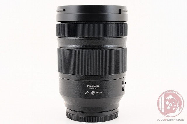 [TOP MINT in Box] Panasonic LUMIX S 24-105mm f/4 Macro O.I.S. from Japan Lv65