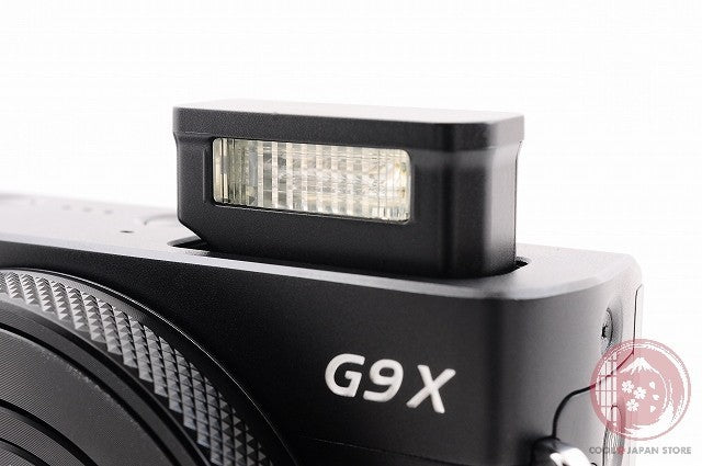 [MINT+ in Box] Canon PowerShot G9X Mark II 20.1MP Digital Camera Japan Ck38