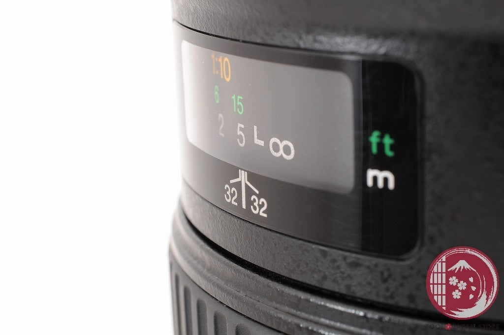 [MNT+ w/ Hood Tripod] Canon MACRO EF 180mm f/3.5 L f3.5L USM from Japan Lt17