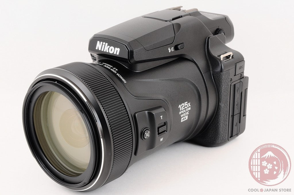 [TOP MINT in Box] Nikon COOLPIX P1000 16.0MP Digital Camera from Japan Cg71
