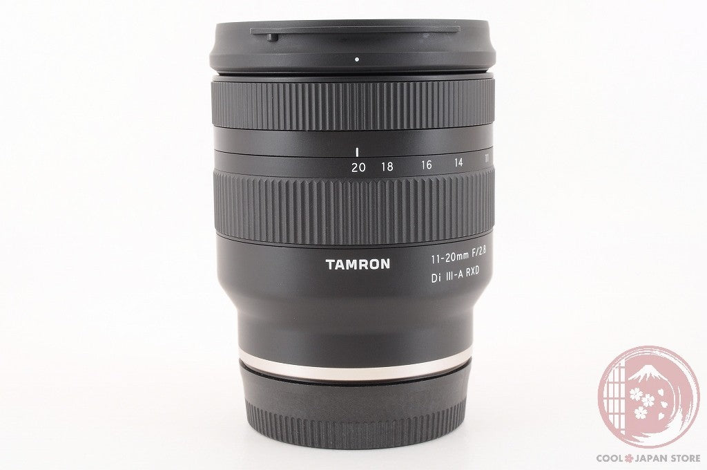 [TOP MINT in Box] Tamron 11-20mm f/2.8 Di iii A RXD Sony from Japan Lt37