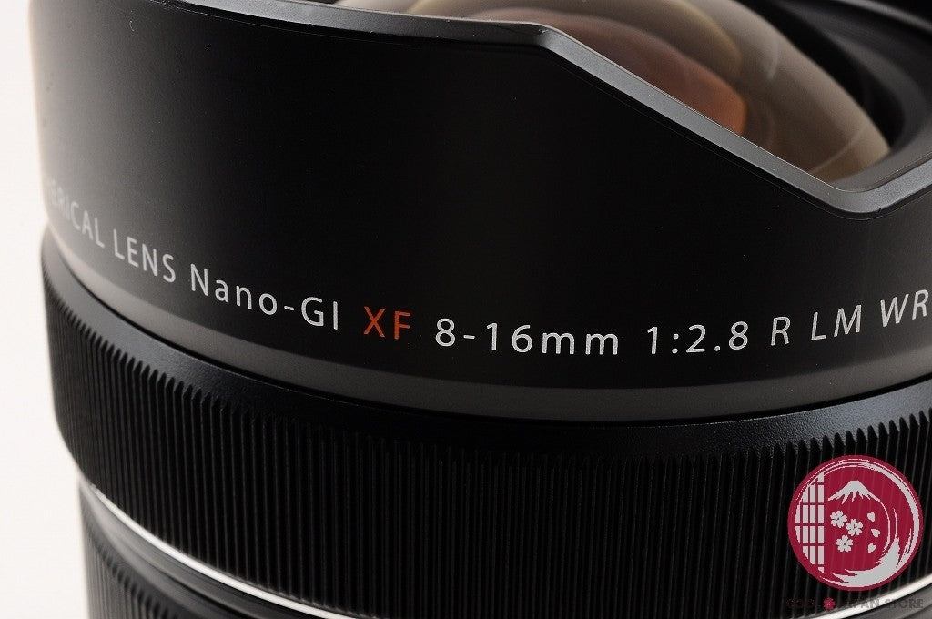 [MINT w/ Caps] Fujifilm Fuji XF 8-16mm f/2.8 R LM WR from Japan Lw41