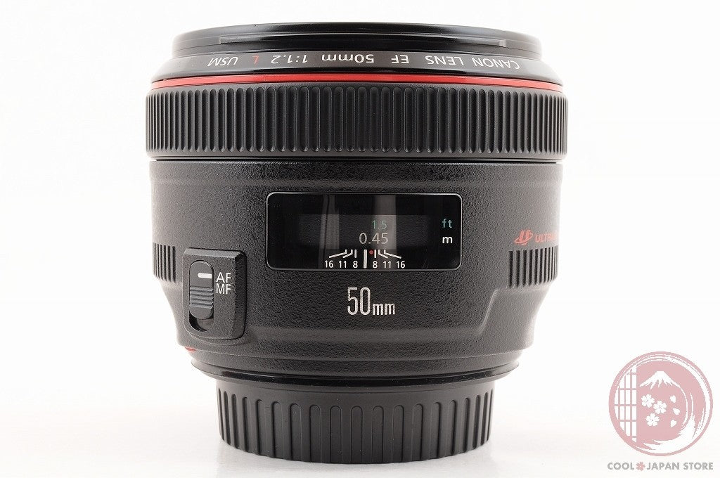 [ TOP MINT in Box ] Canon EF 50mm f/1.2 L f1.2L USM from Japan Lw53