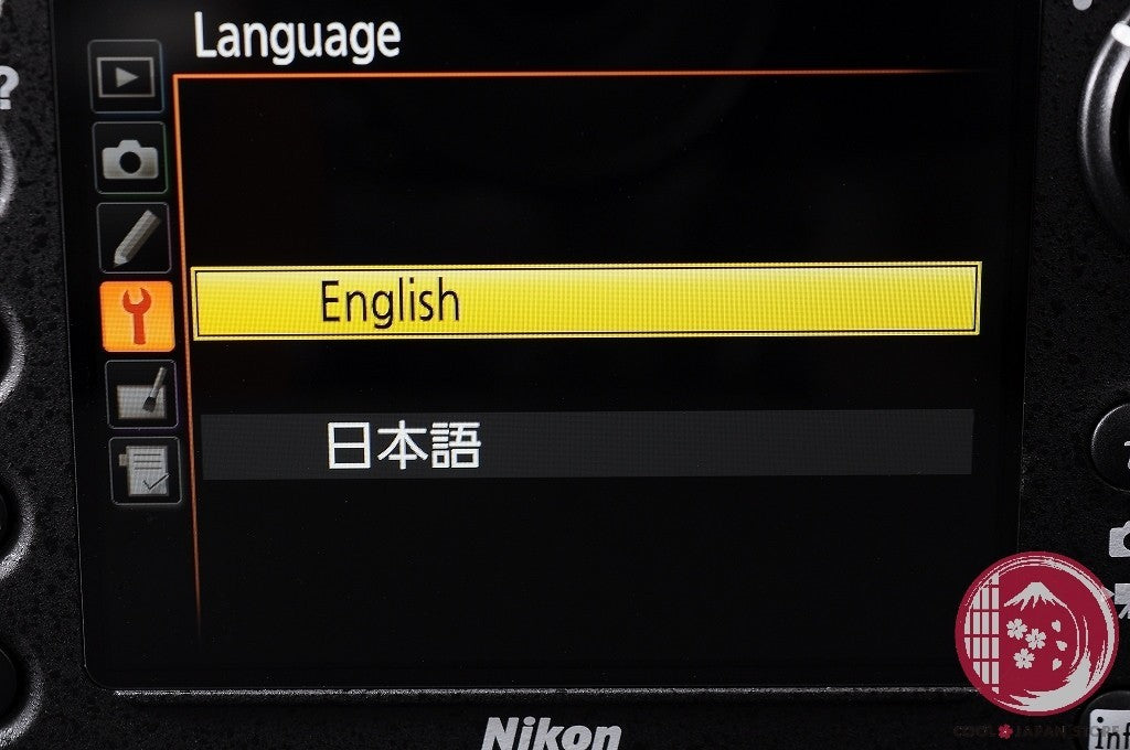 [6185 shots TOP MINT in Box ] Nikon D810 FX D-SLR Camera 36.3 MP from JAPAN Ci73