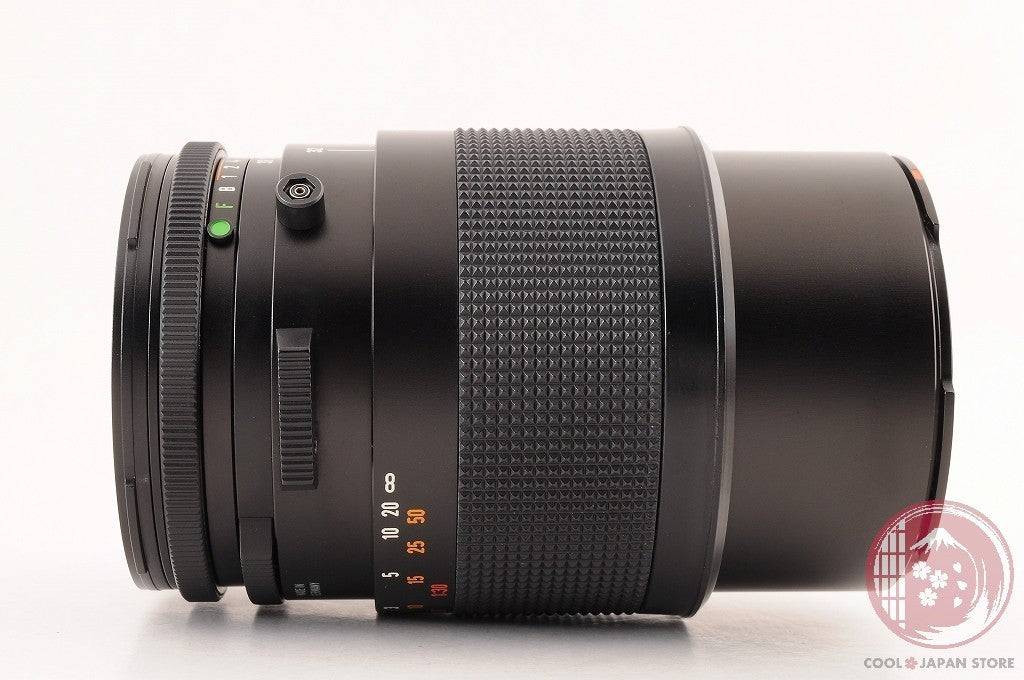 [MINT w/ Caps] Hasselblad Carl Zeiss Makro Planar T* CF 120mm f/4 Japan Ls56