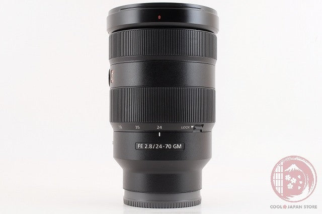 [MINT+ w/ Hood Case] Sony FE 24-70mm f/2.8 GM SEL2470GM from Japan Lv23