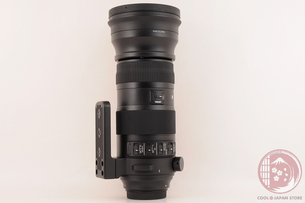 [MINT in Box] Sigma 150-600mm f/5-6.3 DG OS HSM Sports CANON from Japan Ls38