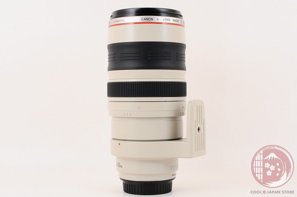 [TOP MINT in Box] Canon EF 100-400mm f/4.5-5.6 L IS USM from Japan Lv86
