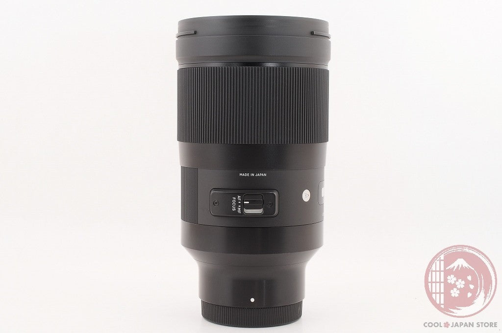 [MINT w/ Tripod in Box] Sigma 40mm f/1.4 DG HSM Art SONY from Japan Ly16